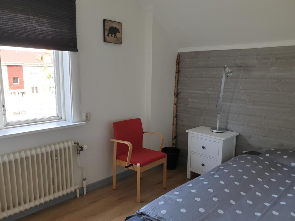 Hook&Cup Hotel Sorsele Екстериор снимка