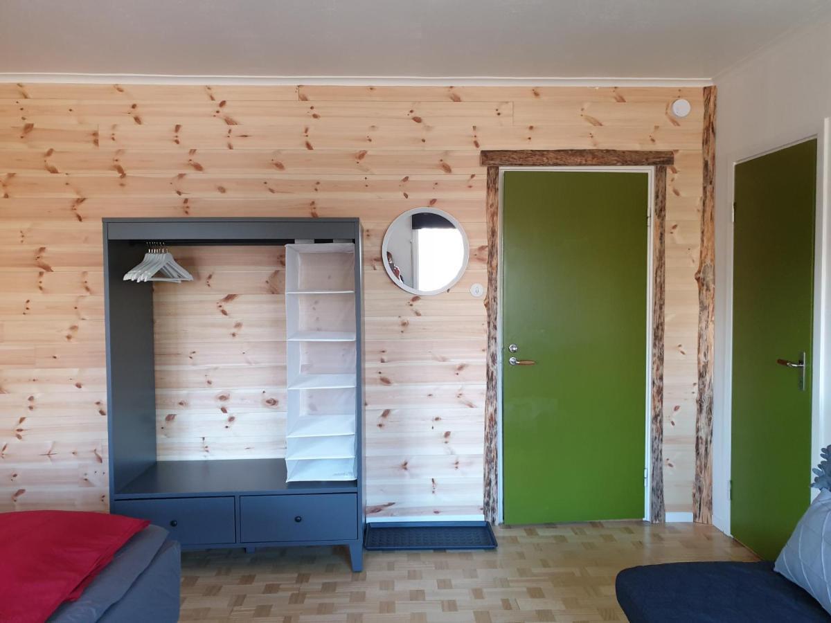 Hook&Cup Hotel Sorsele Екстериор снимка