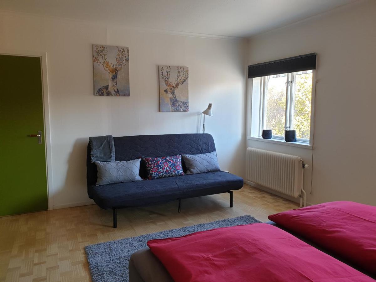 Hook&Cup Hotel Sorsele Екстериор снимка