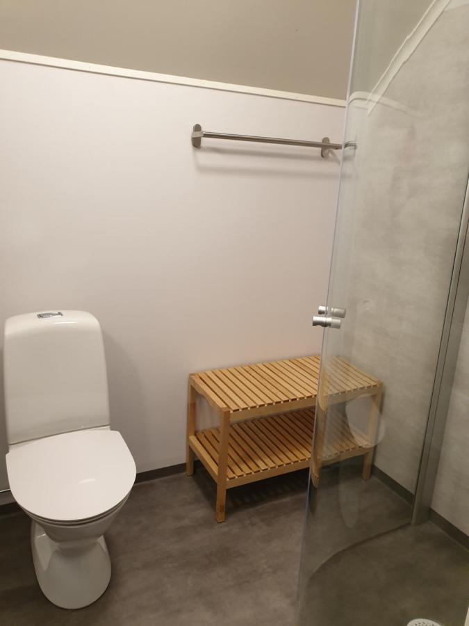 Hook&Cup Hotel Sorsele Екстериор снимка