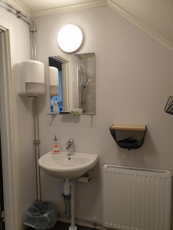 Hook&Cup Hotel Sorsele Екстериор снимка