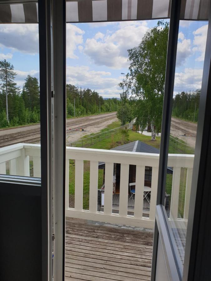 Hook&Cup Hotel Sorsele Екстериор снимка