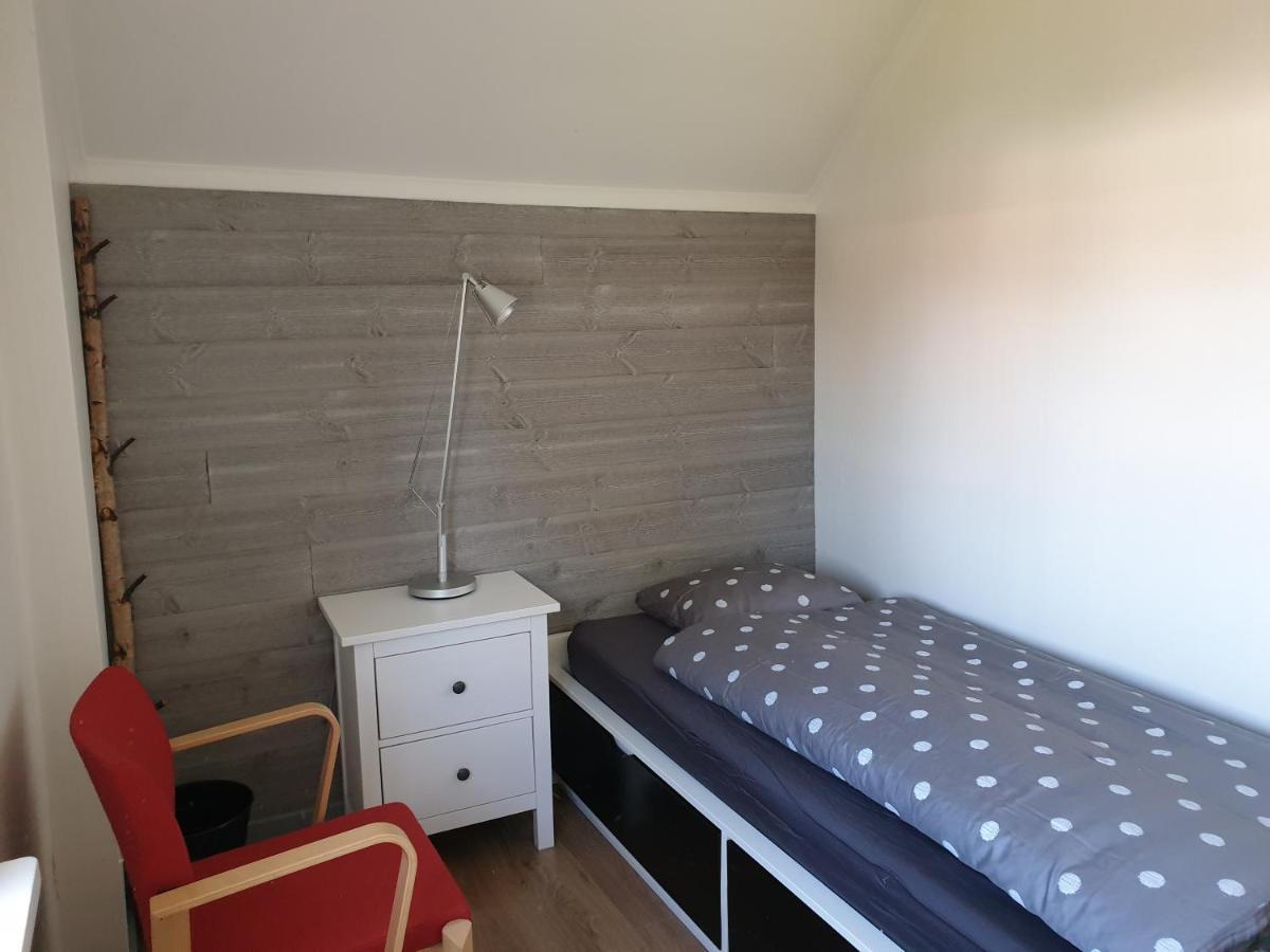 Hook&Cup Hotel Sorsele Екстериор снимка