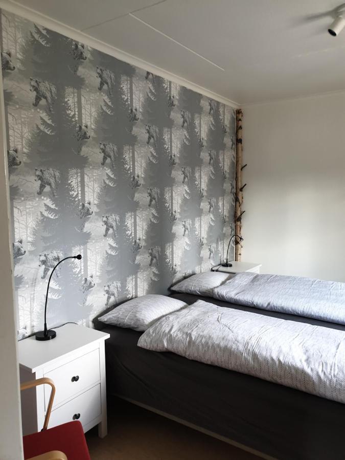 Hook&Cup Hotel Sorsele Екстериор снимка