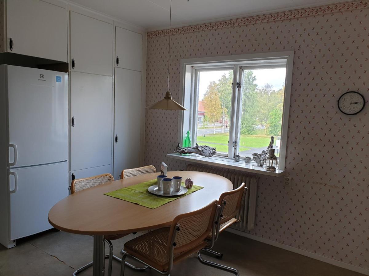 Hook&Cup Hotel Sorsele Екстериор снимка
