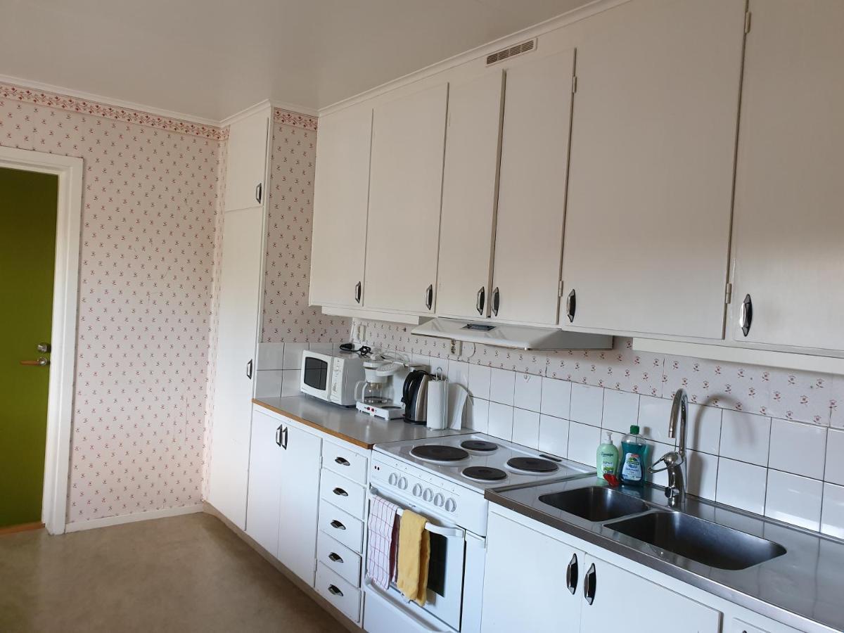 Hook&Cup Hotel Sorsele Екстериор снимка
