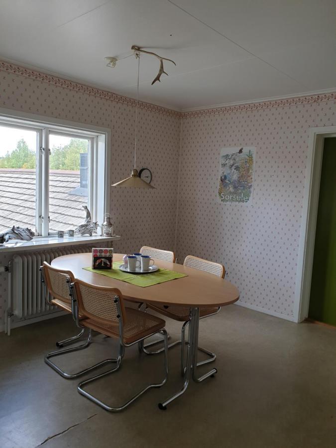 Hook&Cup Hotel Sorsele Екстериор снимка