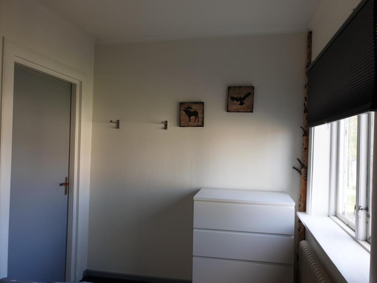 Hook&Cup Hotel Sorsele Екстериор снимка