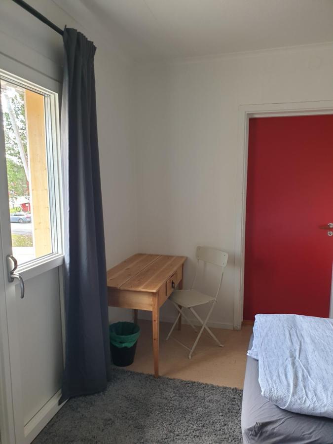 Hook&Cup Hotel Sorsele Екстериор снимка